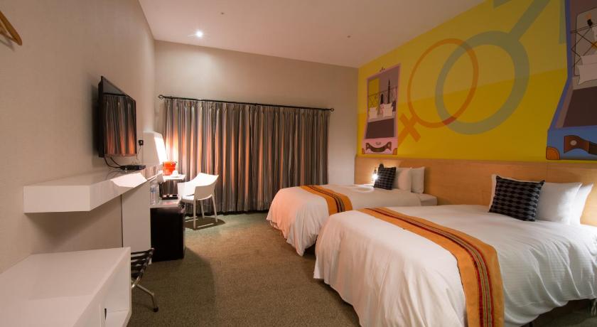 Image of Deluxe Quadruple Room 0