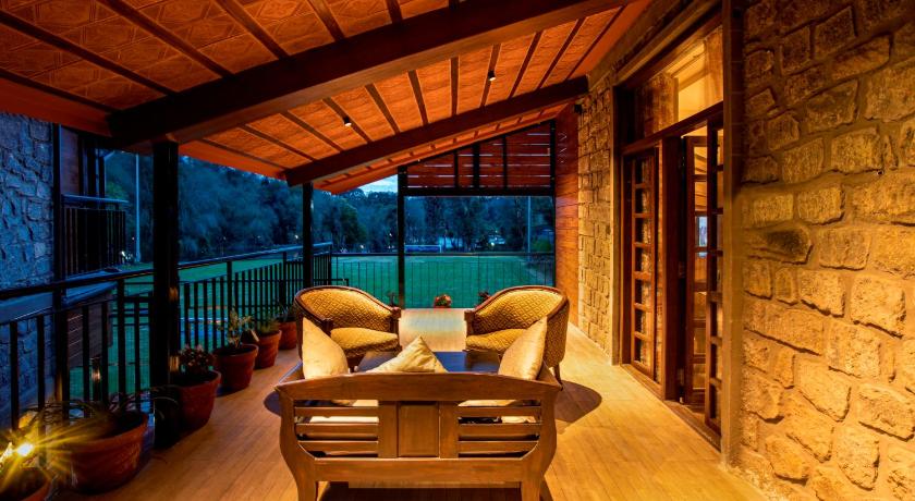 Hotel Raindrops – Kodaikanal, IN