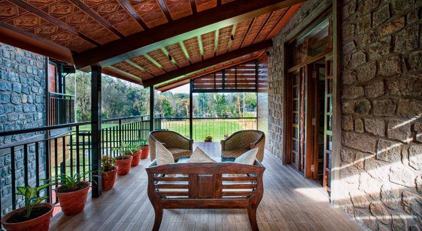 Hotel Raindrops – Kodaikanal, IN