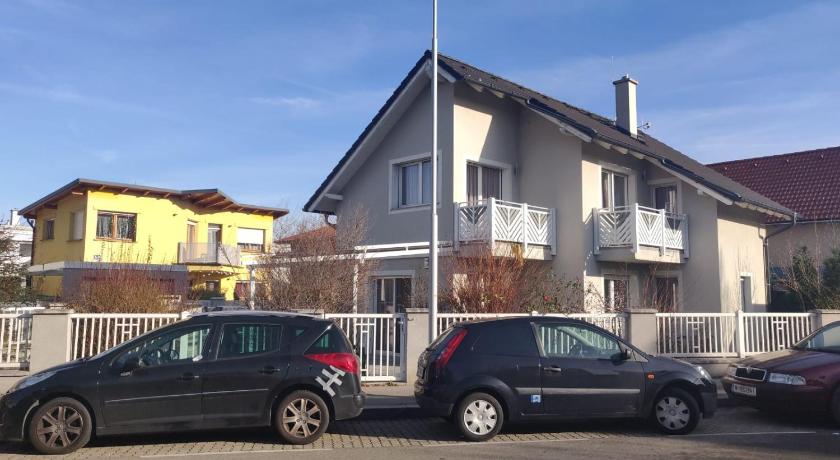 Relax - Ferienhaus in Wien — Hotel in Vienna