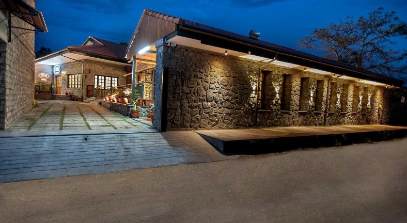 Hotel Raindrops – Kodaikanal, IN