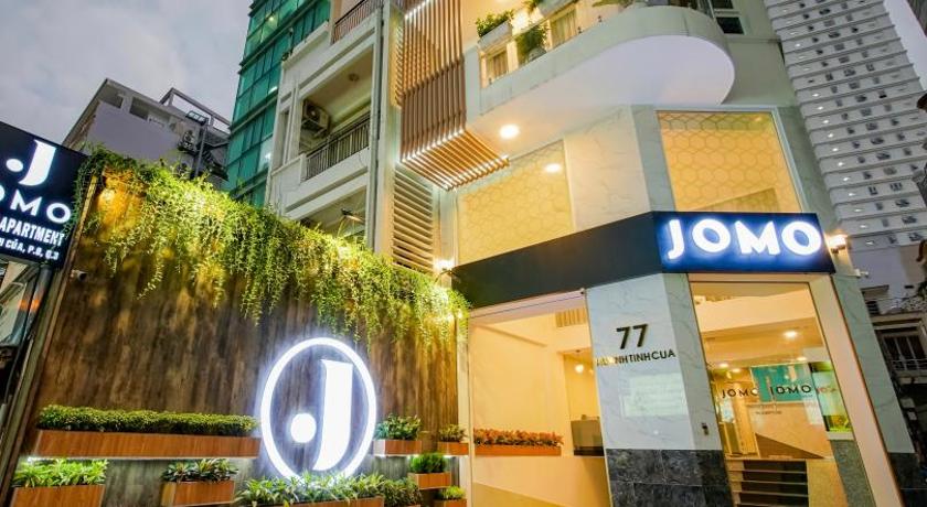 胡志明市 Jomo 4星级 民宿 套房