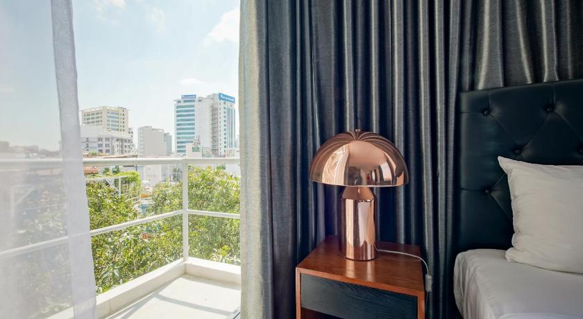 胡志明市 Jomo 4星级 民宿 餐厅