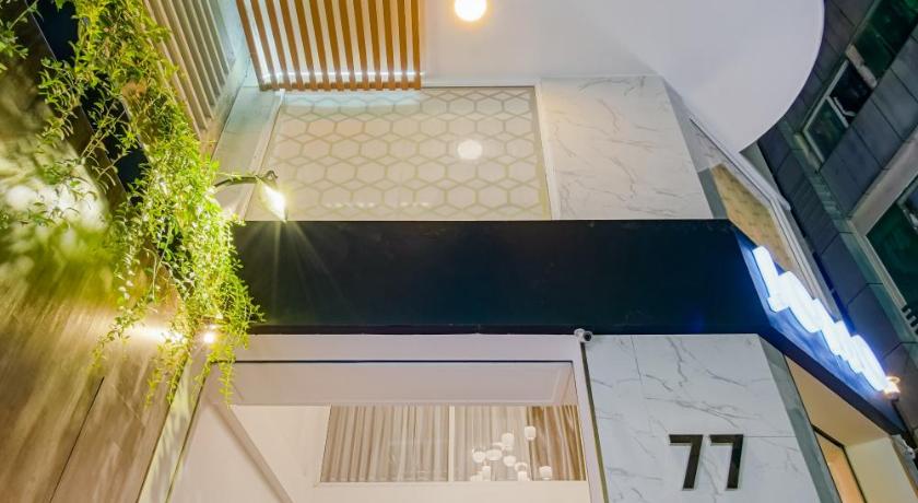 胡志明市 Jomo 4星级 民宿 大堂