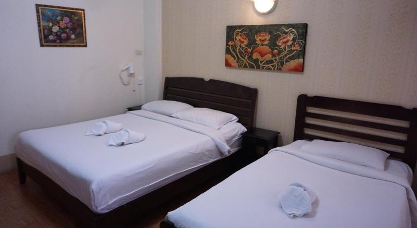 ファミリールーム　専用バスルーム付 (Family Room with Private Bathroom)の画像 0