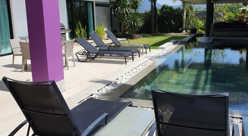 Eden Villa Phuket - image 12