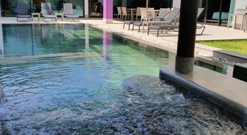 Eden Villa Phuket - image 19