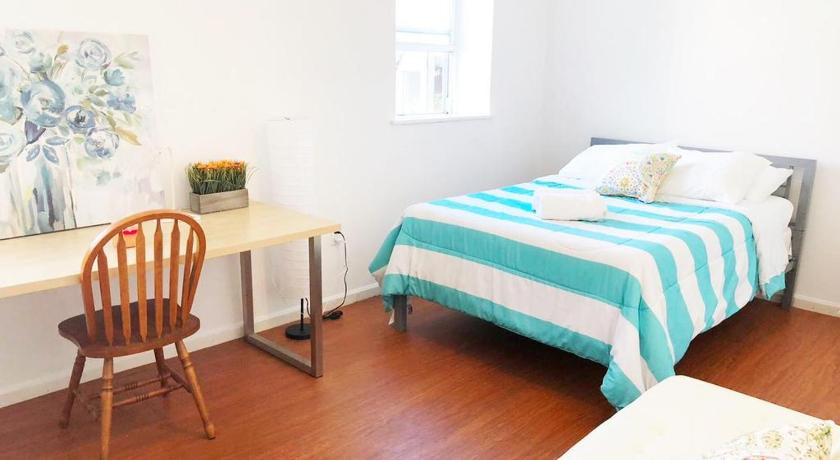 3 Bdrm Home Sleeps 9 Near Upenn Drexel With Tv Wifi