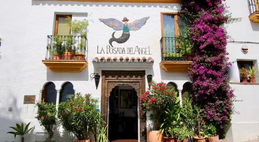 La Posada del Angel — Hotel in Ojen