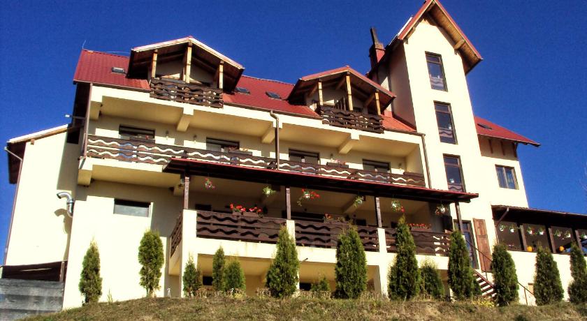 Pensiunea Lostrita — Hotel in Bicaz