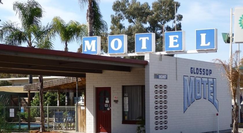 Glossop Motel