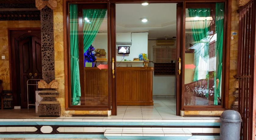 Segara Sadhu Inn Kuta photo