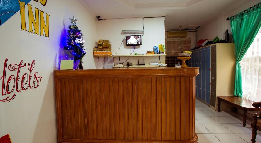 Segara Sadhu Inn Kuta photo