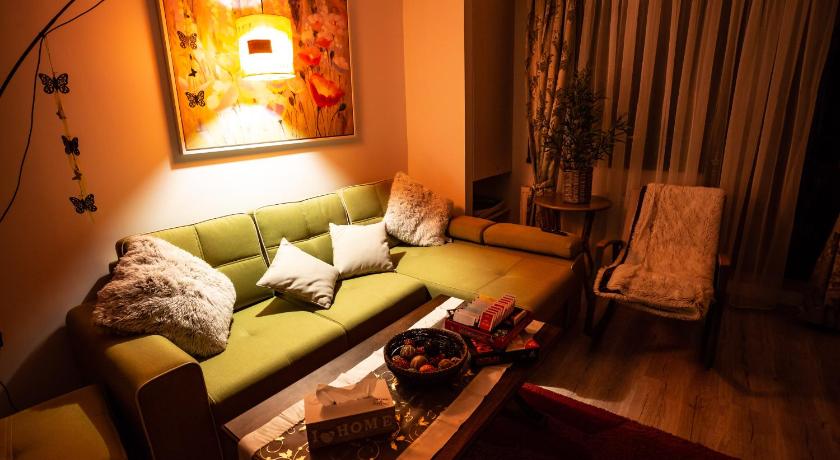 Green FOREST Resort Colina Marei