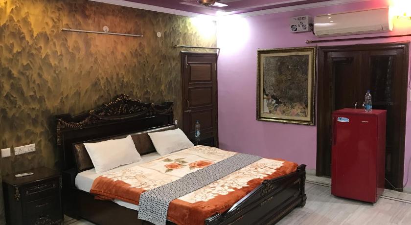 UTK THE KOMFORT — Hotel in Panchkula