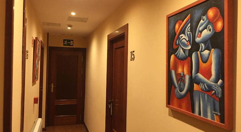 Hotel Villalegre photo