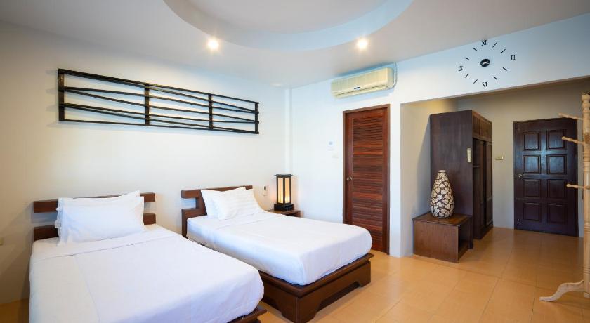 Image of Two-Bedroom House 0