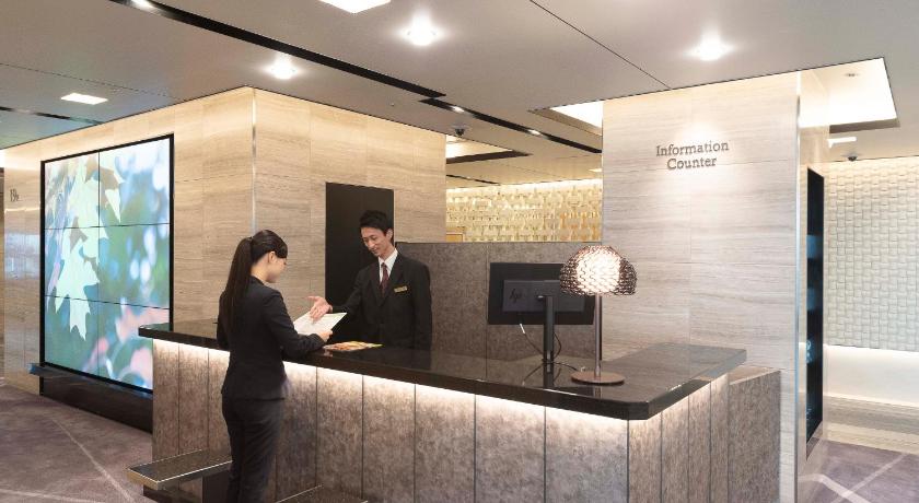 Hotel Granvia Osaka - JR Hotel Group photo