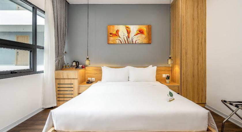 Image of Deluxe Double Room 0