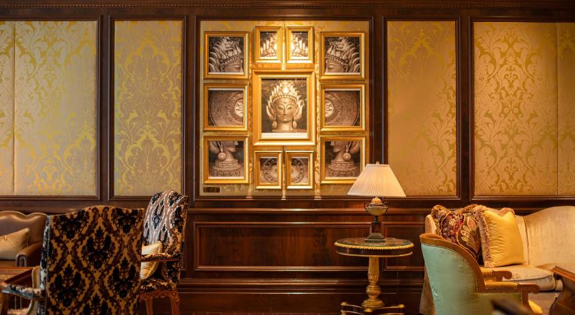 Vaizdas, kuriame – Karališkojo klubo kambarys (Royal Club Room) 10