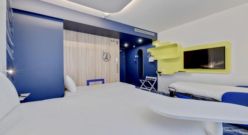 ibis Styles Paris Orly Tech Airport Hotel