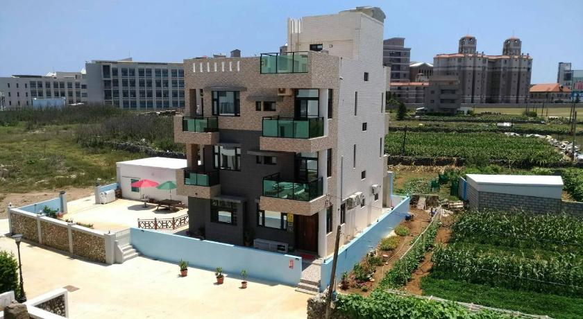 Chang Cheng Min Su — Hotel in Penghu