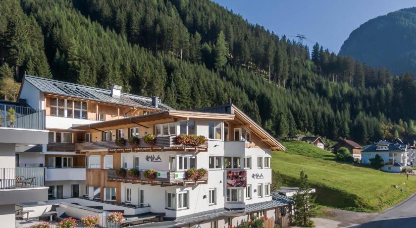Gradiva Apartments — Hotel in Ischgl