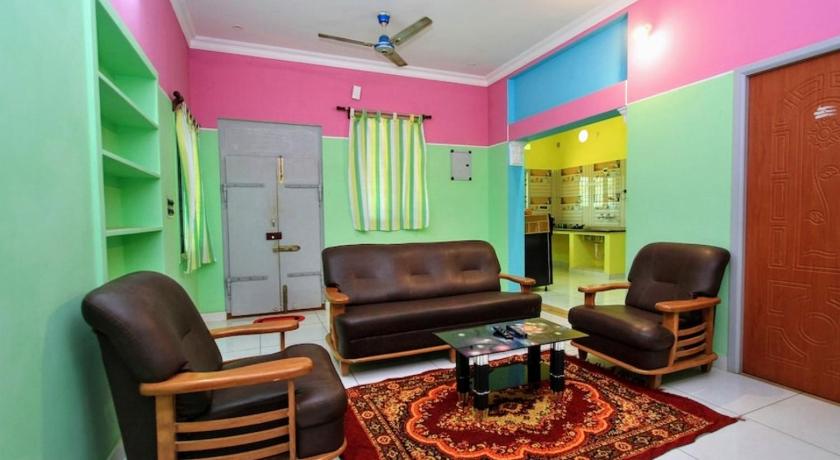vanitha villa — Hotel in Pondicherry