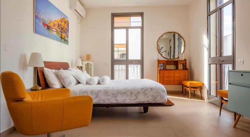 Jaffa Design Studio - Top Location by the Sea and Old City — Hotel in Tel Aviv