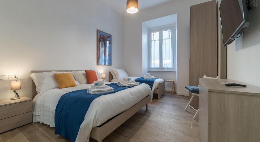 Rome Roma Station House 3-Star Hotel pool