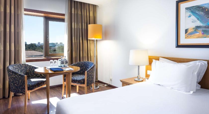 Radisson Blu Hotel, Lisbon - 48
