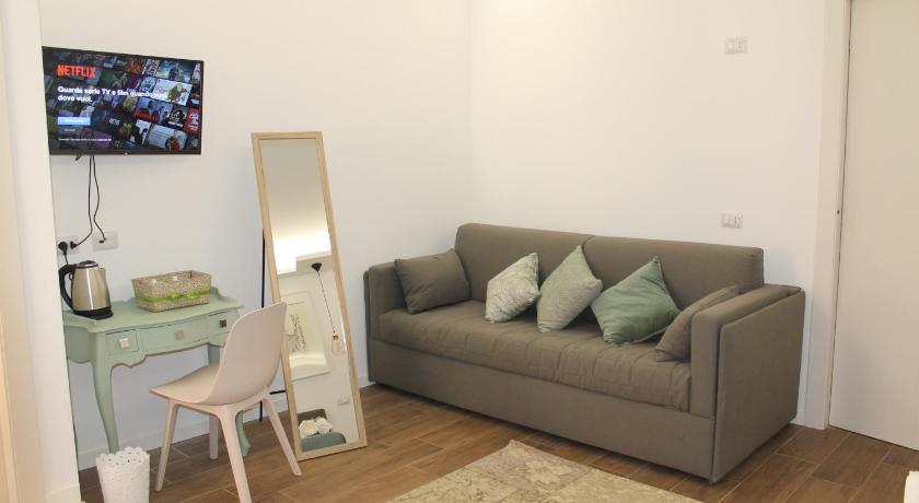 罗马 Nannare Guest House 4星级 酒店 景观