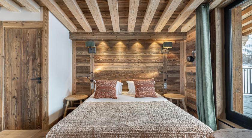 Penthouse Chamois - LES CHALETS COVAREL photo