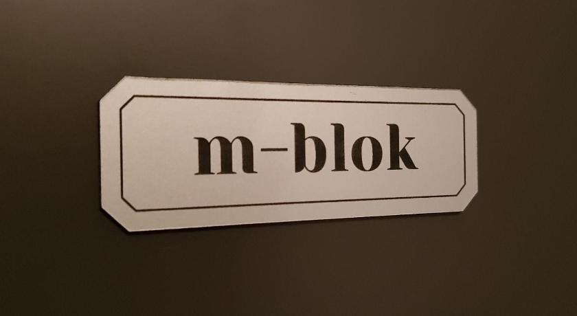 m-blok — Hotel in Zagreb