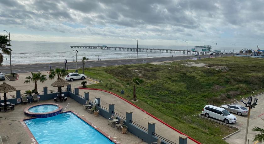 Galveston Beach Hotel