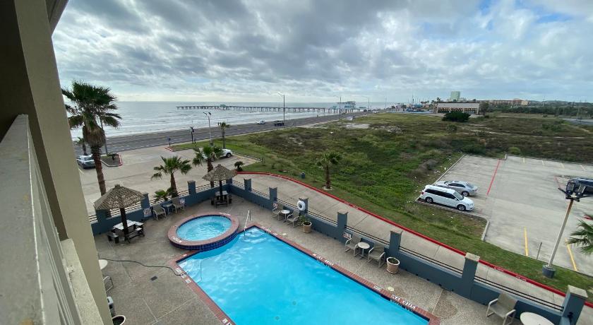 Galveston Beach Hotel