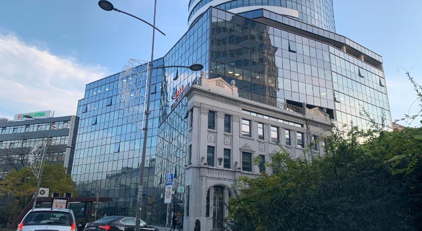 Pupin Palace Apartments — Hotel in Novi Sad