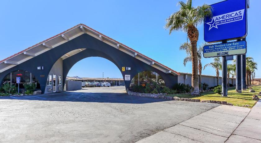 Americas Best Value Inn & Suites El Centro photo