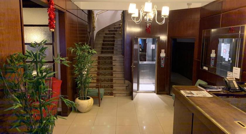 Hotel La Salle photo