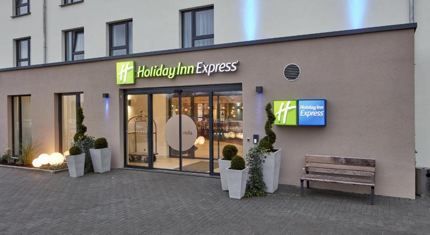 Holiday Inn Express Merzig