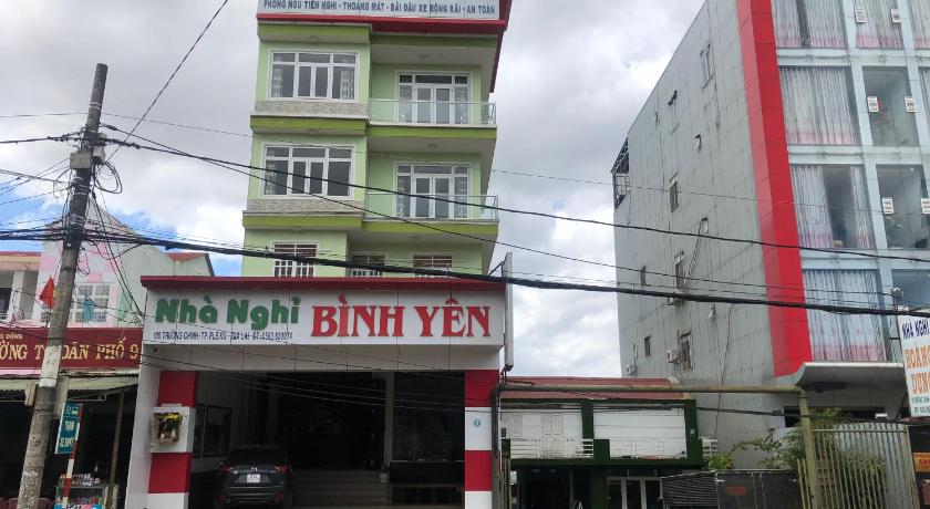 Nha nghi Binh Yen photo