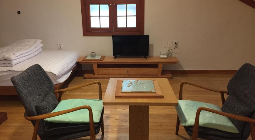 庆州 BluePlanet 酒店 外观