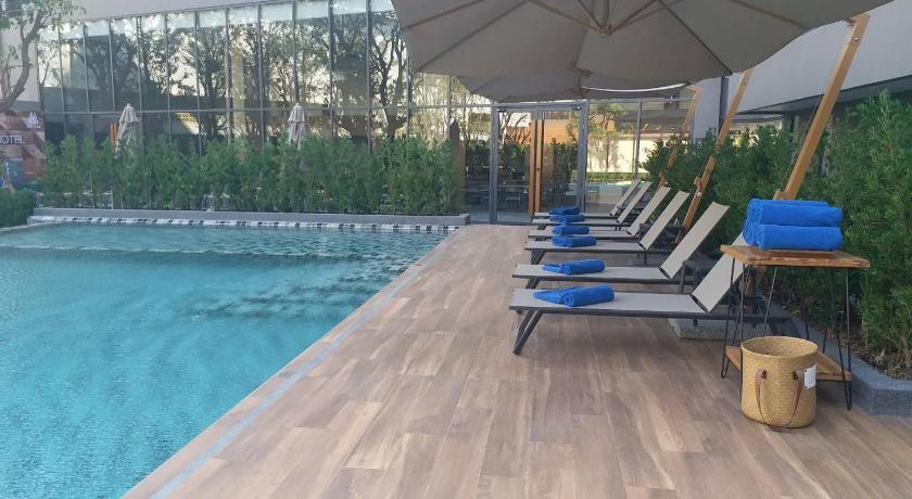 The Teak Hotel (SHA Extra Plus) photo
