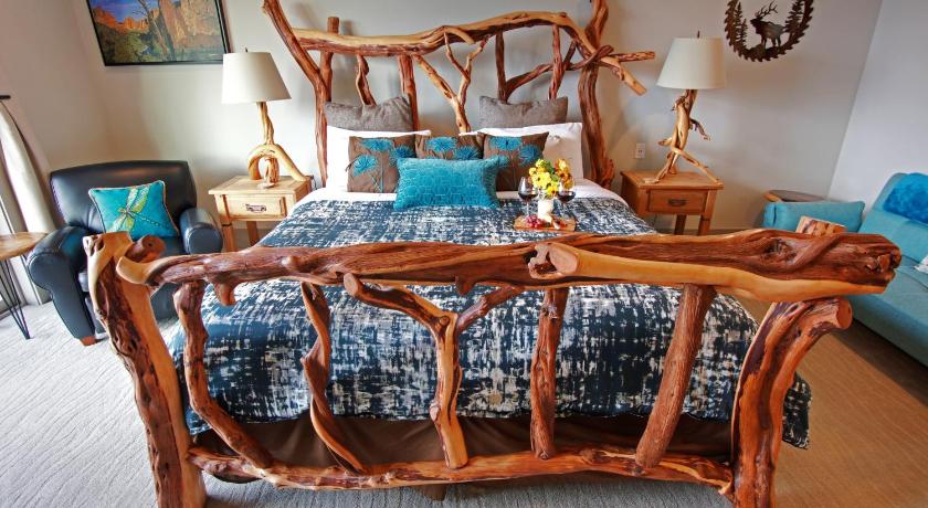 비버턴 (OR) Bella Collina Bed and Breakfast 4성급 숙소 로비