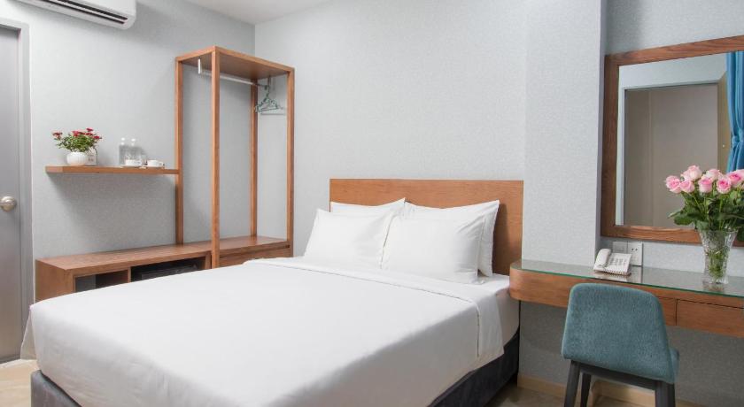 호치민 피아노 호텔 (PIANO HOTEL) 호텔 스위트룸