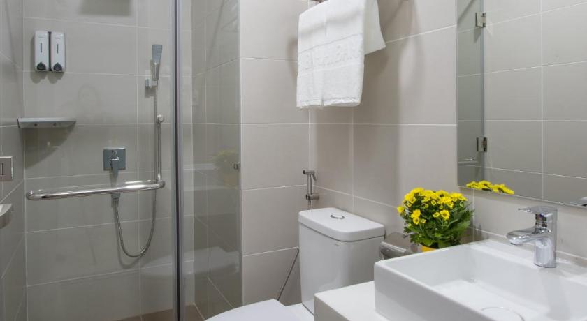 호치민 피아노 호텔 (PIANO HOTEL) 호텔 수영장