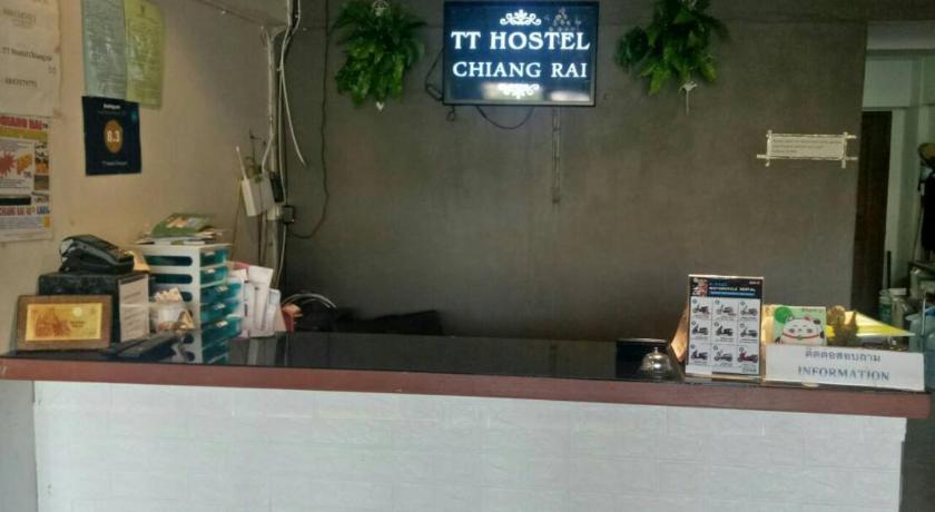 TT Hostel Chiang Rai photo