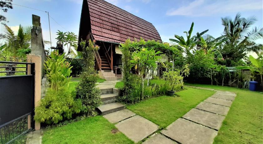 Telagamas Guest House — Hotel in Bali