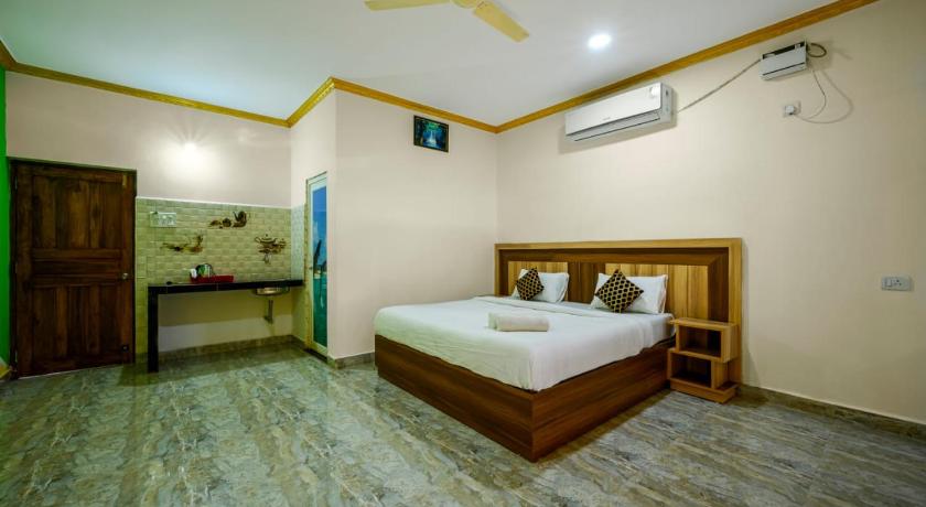 RONZ VISTA DA PRAIA — Hotel in Goa
