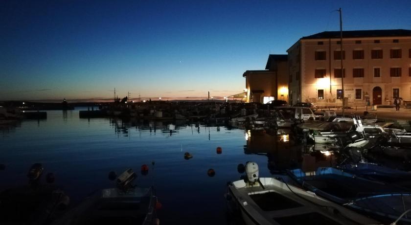 Casa Al Porto Antico — Hotel in Piran